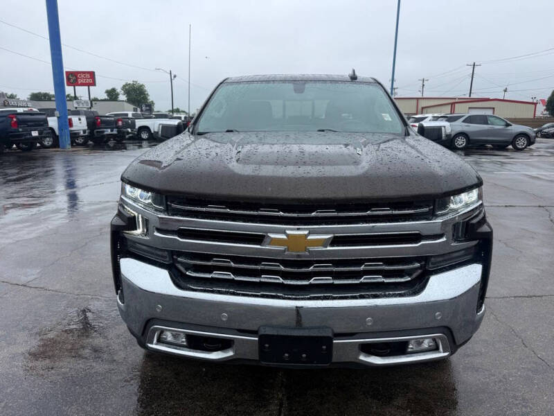 2019 Chevrolet Silverado 1500