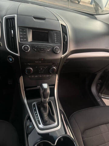 2016 Ford Edge SEL