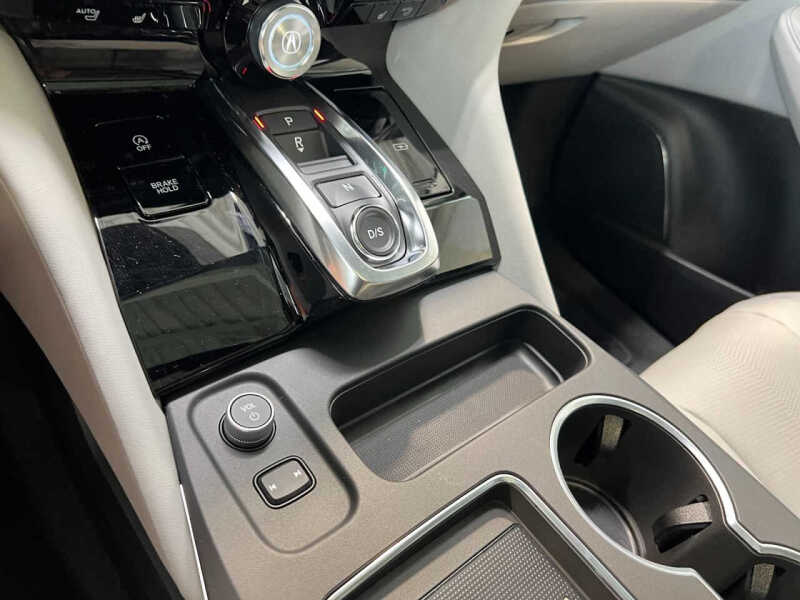 2026 Acura MDX SH-AWD w/Tech