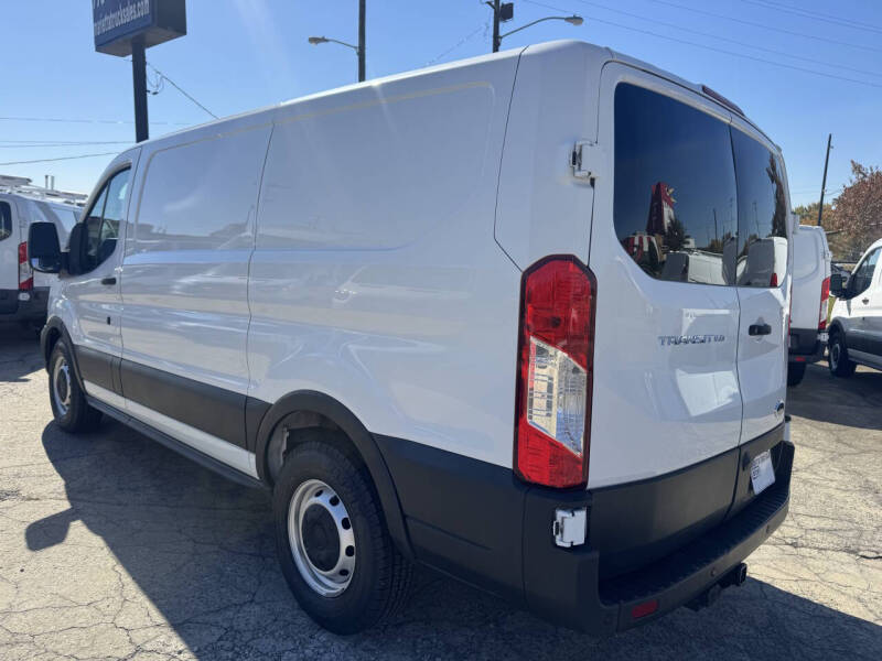 2020 Ford Transit 150