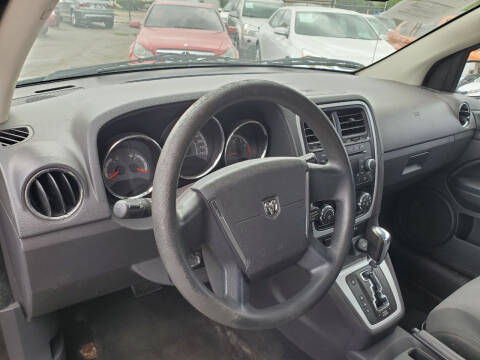 2011 Dodge Caliber Heat