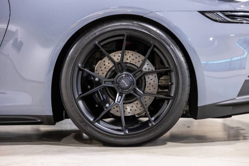 2024 Porsche 911 GT3