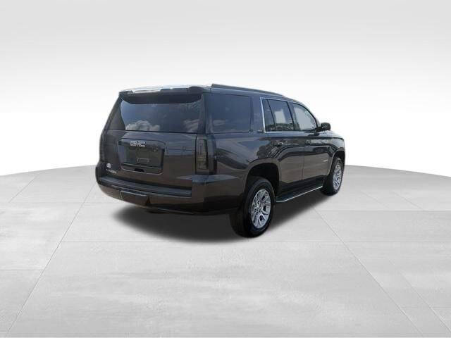 2015 GMC Yukon SLT