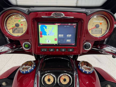 2019 Indian Roadmaster