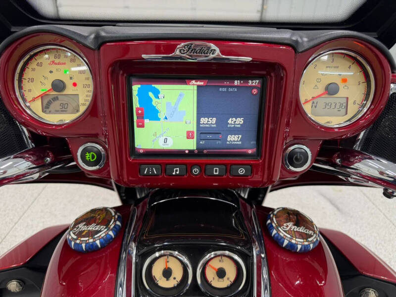 2019 Indian Roadmaster