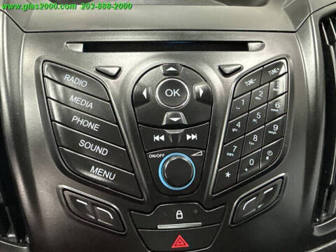 2016 Ford C-MAX Hybrid SE