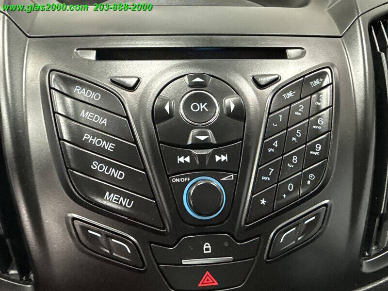 2016 Ford C-MAX Hybrid SE