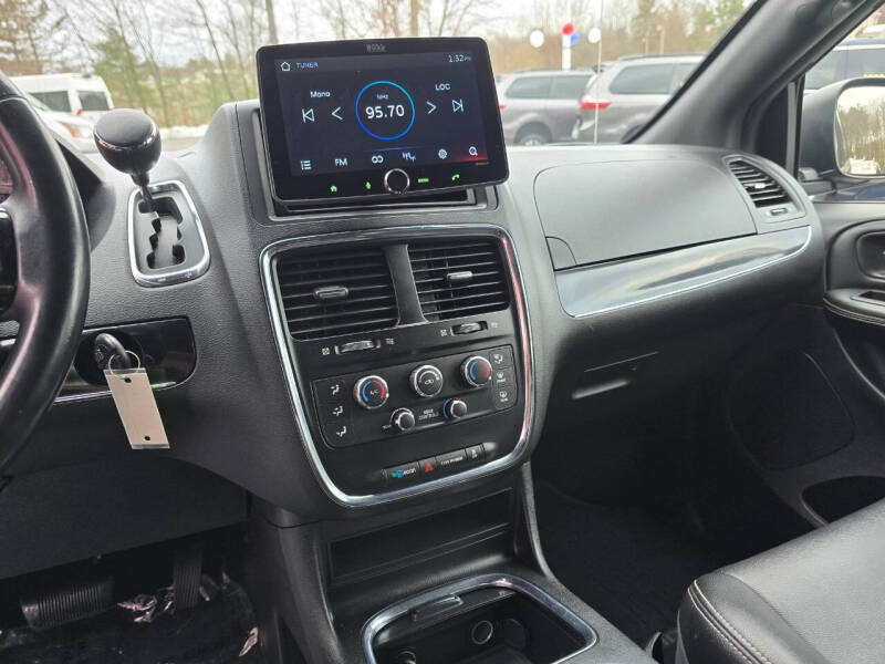 2018 Dodge Grand Caravan SXT