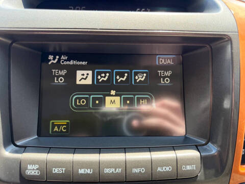 2007 Lexus GX 470