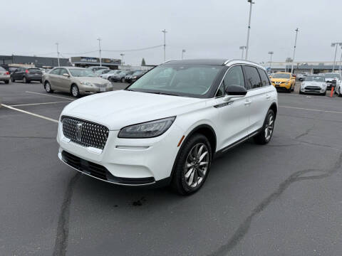 2021 Lincoln Corsair for sale at ENJOY AUTO SALES in Sacramento CA