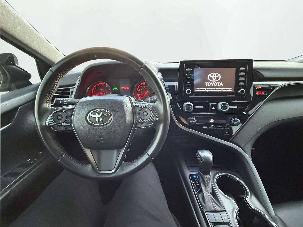 2022 Toyota Camry for sale at Extreme Car Center in Detroit, MI