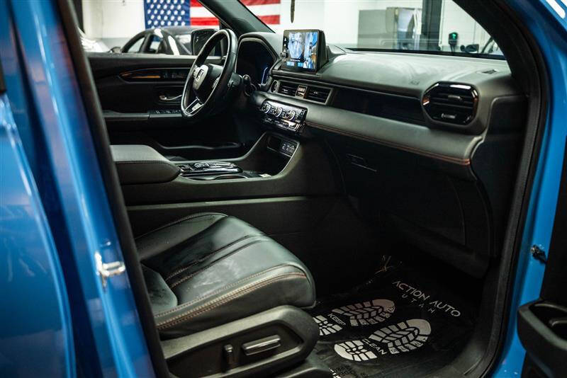 2024 Honda Pilot TrailSport