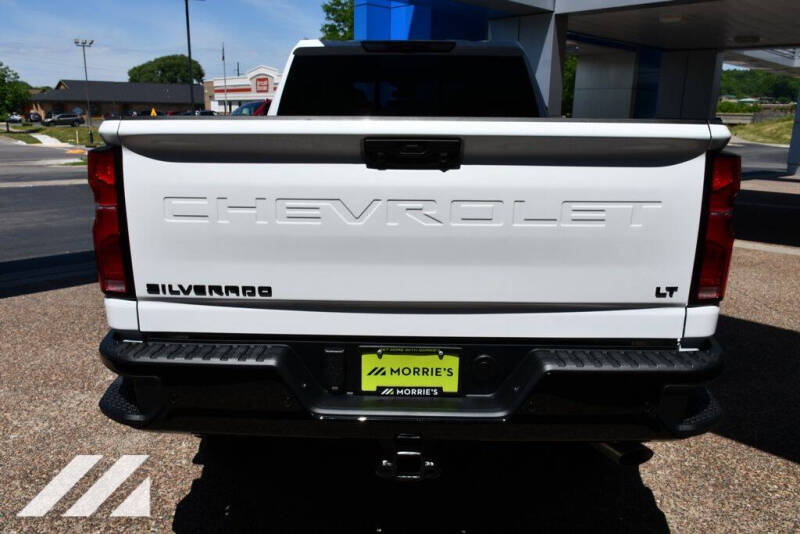 2026 Chevrolet Silverado 3500HD