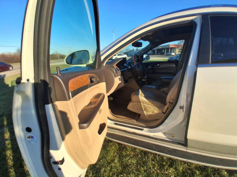 2012 Buick Enclave Leather