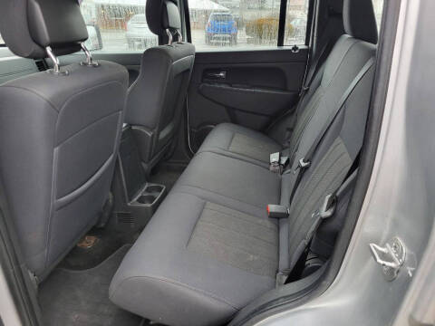 2011 Jeep Liberty Sport