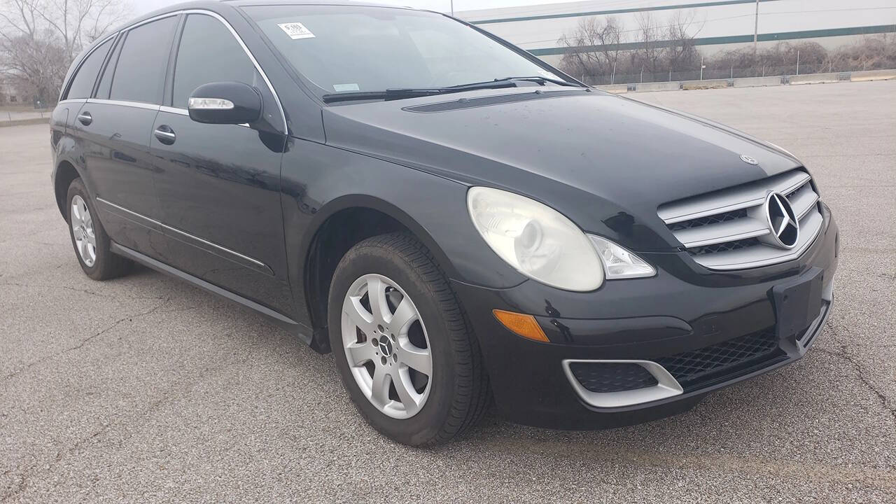 2006 Mercedes-Benz R-Class for sale at MO CAR SALES LLC in Villa Ridge, MO