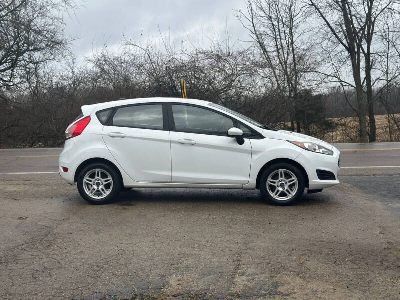 2018 Ford Fiesta SE