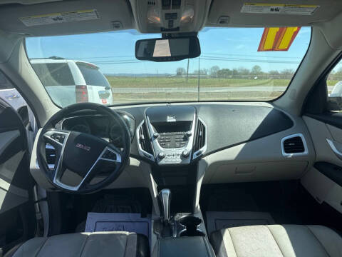 2011 GMC Terrain SLT-1