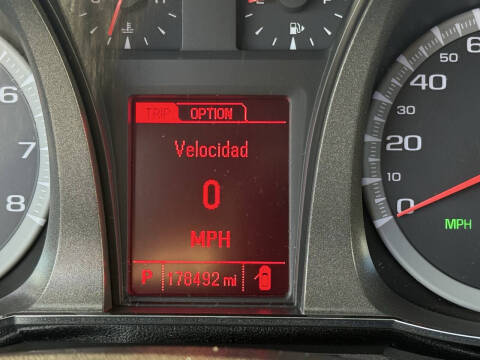 2014 GMC Terrain SLE-1