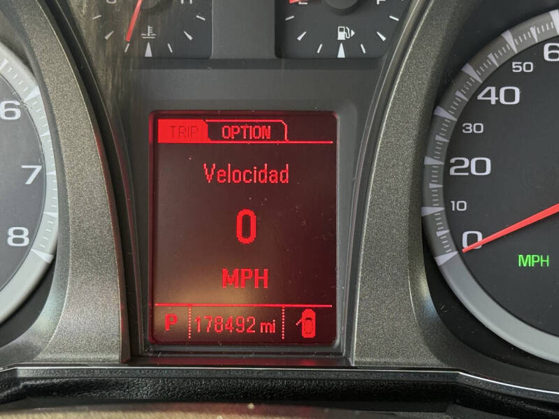 2014 GMC Terrain SLE-1