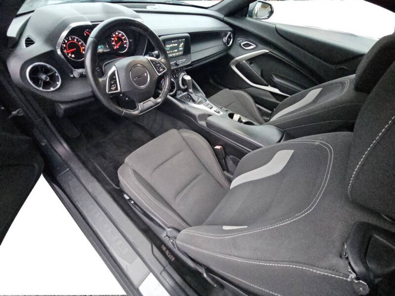 2018 Chevrolet Camaro LT