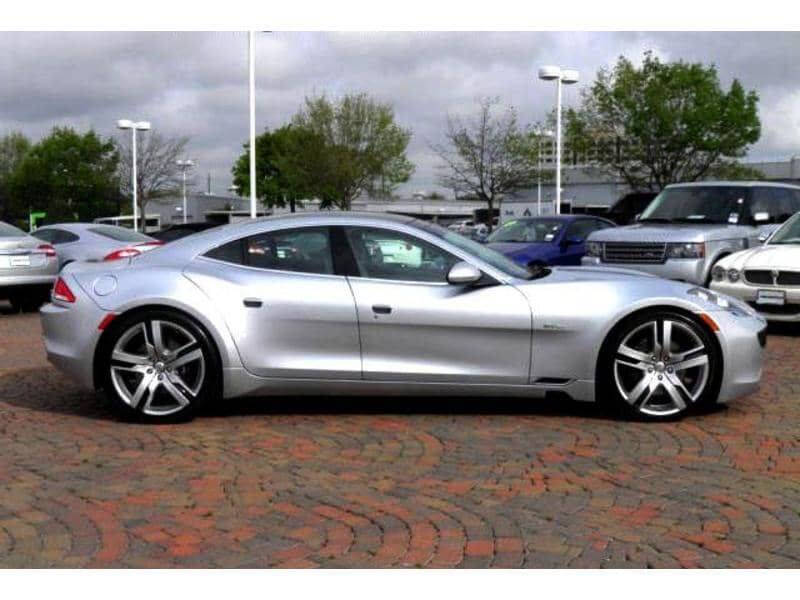 2012 Fisker Karma