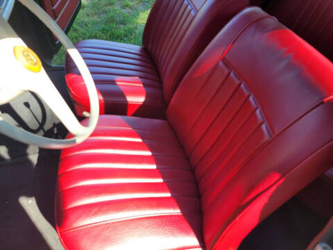 1958 Renault Dauphine