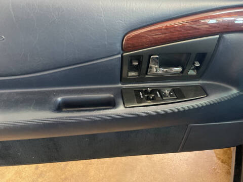 1994 Cadillac Eldorado