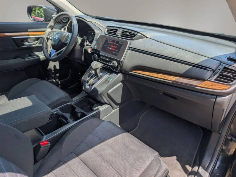 2017 Honda CR-V EX