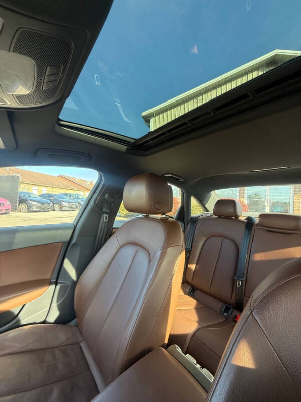 2013 Audi A6 2.0T quattro Premium Plus