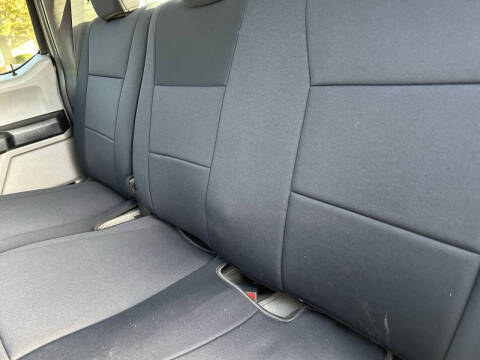 2021 Ford F-250 Super Duty