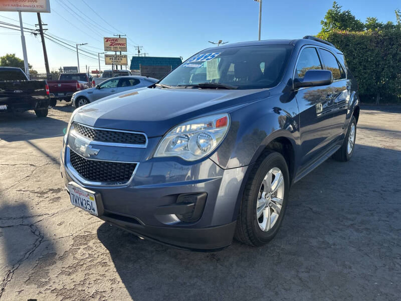 2014 Chevrolet Equinox 1LT photo 8