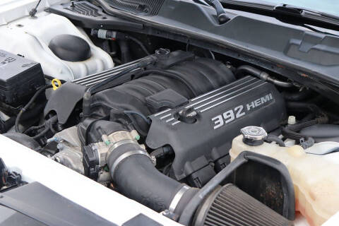 2017 Dodge Challenger SRT 392