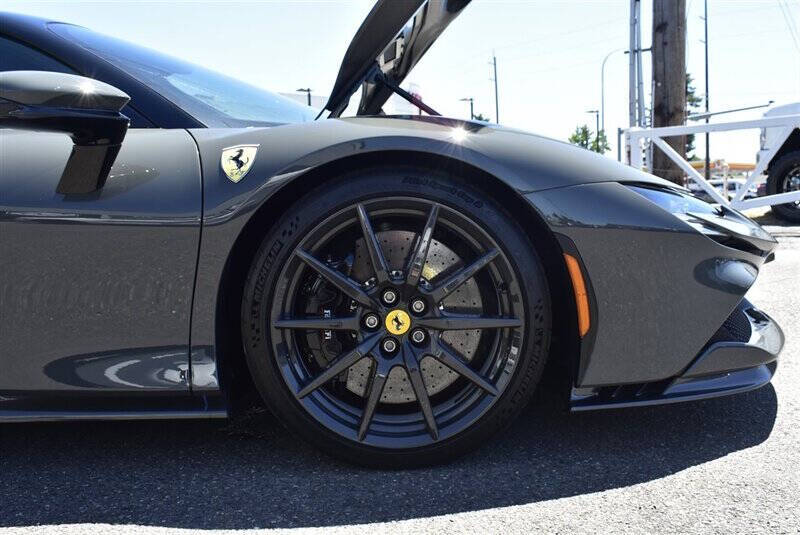 2021 Ferrari SF90 Stradale