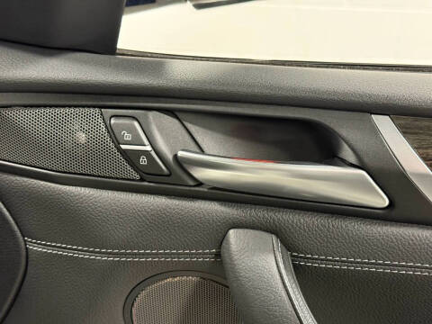 2016 BMW X3 xDrive35i