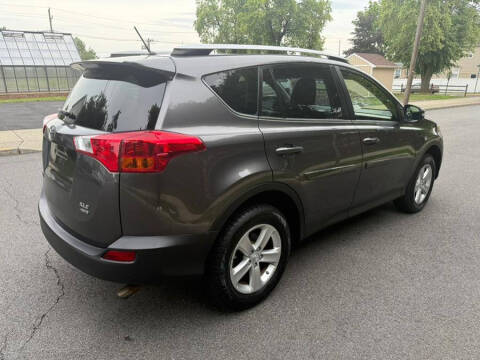 2013 Toyota RAV4 XLE