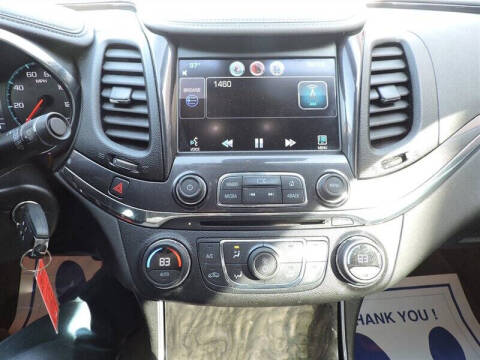 2014 Chevrolet Impala LT