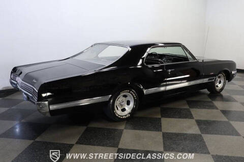 1966 Oldsmobile Starfire