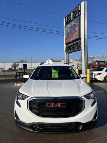 2020 GMC Terrain SLE