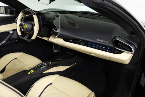 2024 Ferrari 296 GTS