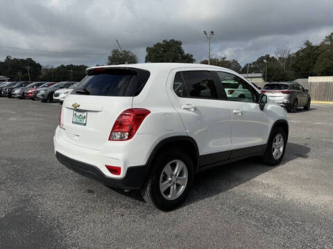 2022 Chevrolet Trax LS