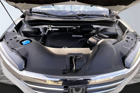 2016 Honda Pilot Touring