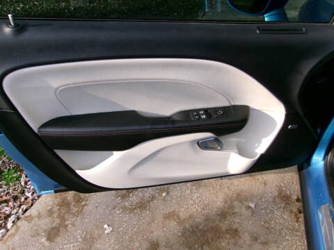 2016 Dodge Challenger SXT