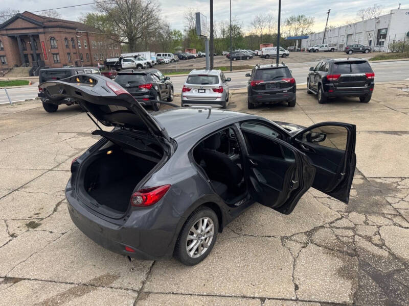 2014 Mazda MAZDA3 i Touring