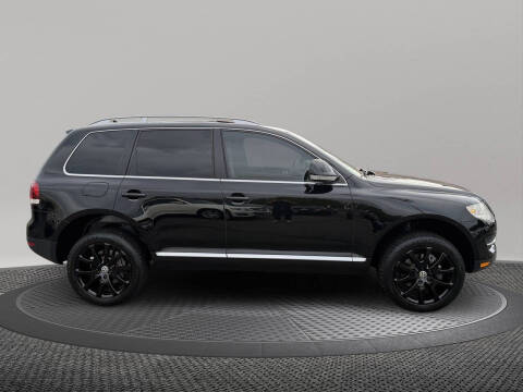 2010 Volkswagen Touareg VR6 FSI