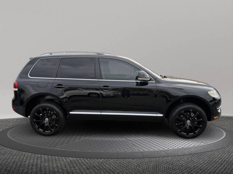 2010 Volkswagen Touareg VR6 FSI