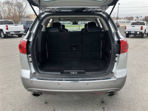 2012 Buick Enclave Leather