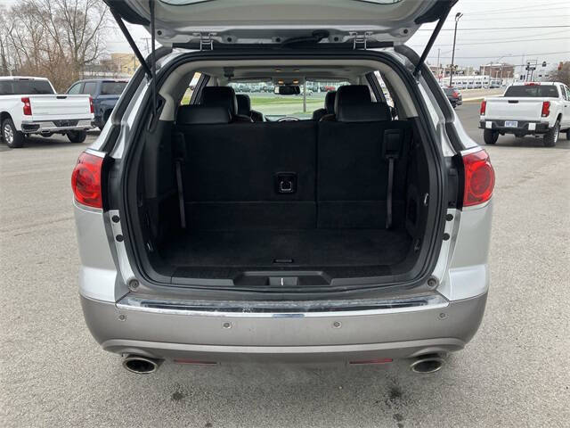 2012 Buick Enclave Leather