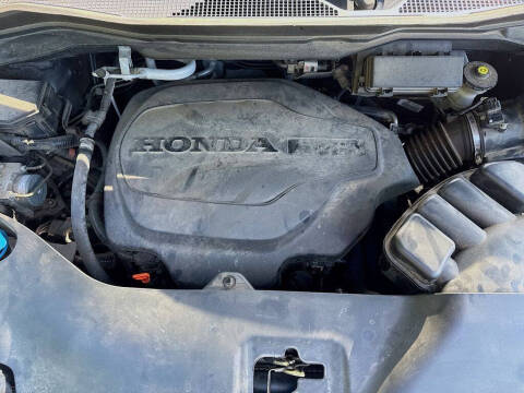 2022 Honda Pilot EX-L