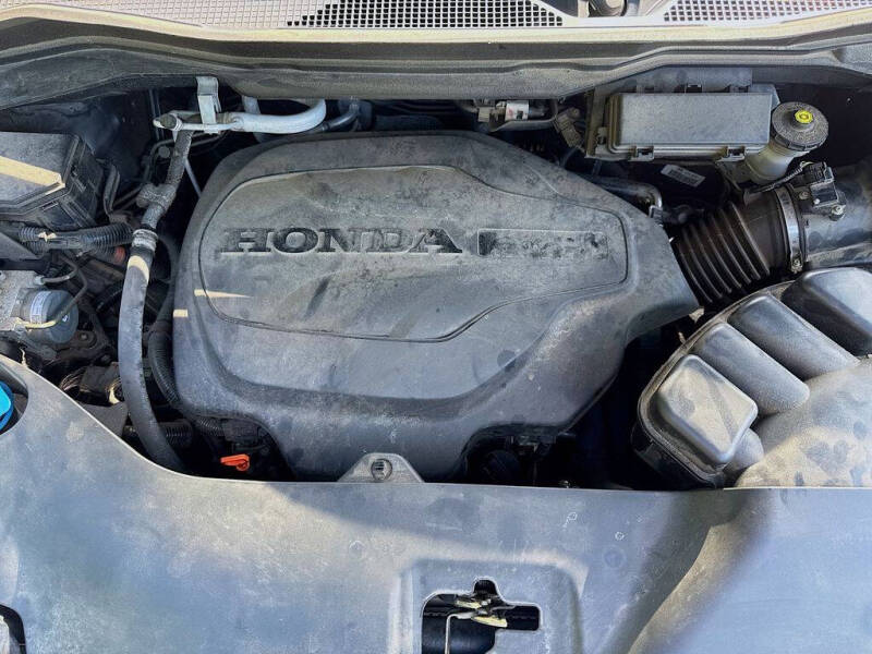 2022 Honda Pilot EX-L